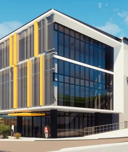 Final Model Updated Render